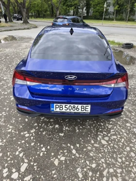 Hyundai Elantra CN7  | Mobile.bg � ����� ������ 7