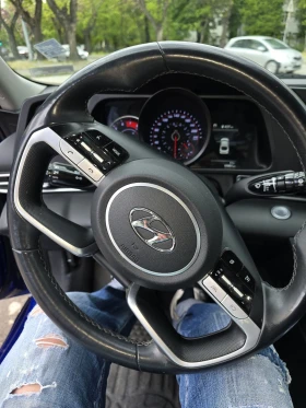 Hyundai Elantra CN7  | Mobile.bg � ����� ������ 13
