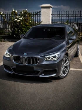 ������ BMW 5 Gran Turismo