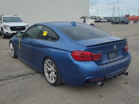 BMW 440 * XDRIVE* ПОДГРЕВ ВОЛАН* КАМЕРА* KEYLESS - 18999 € - 13199087 4