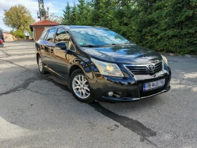 ����� �� �������� �� Toyota Avensis 1.8 VVTI