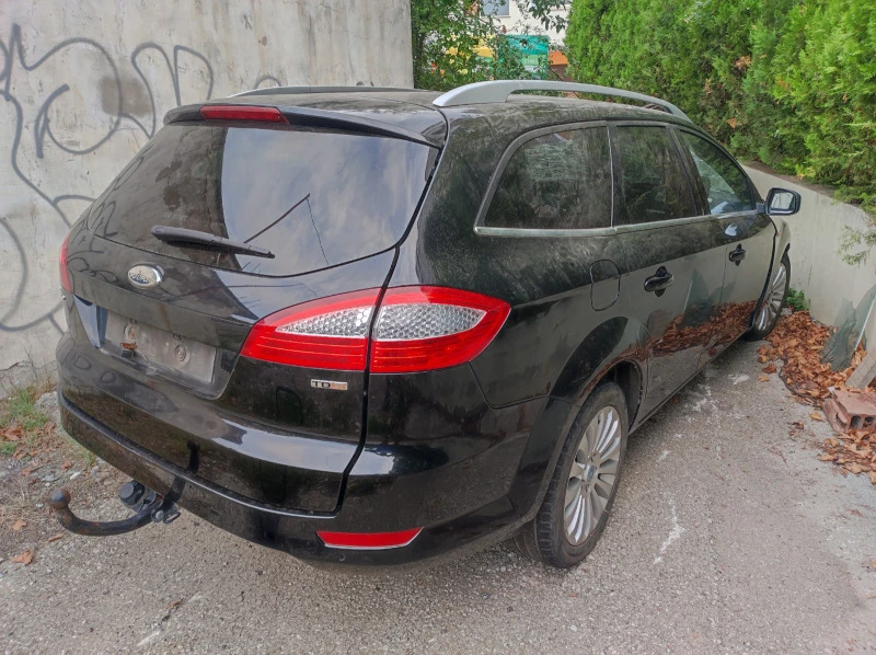 Ford Mondeo Mk4, снимка 2 - Автомобили и джипове - 47877094