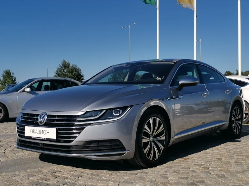 VW Arteon 2.0TDI 190к.с. A/T 4MOTION, снимка 1 - Автомобили и джипове - 42008375