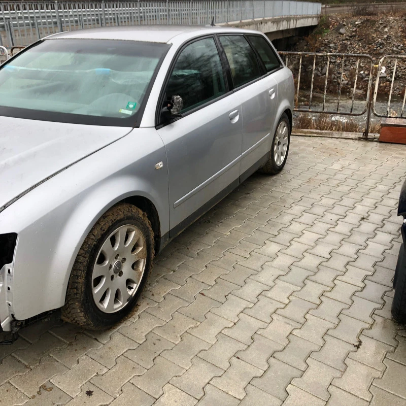 Audi A4 3.0, снимка 1 - Автомобили и джипове - 47444519