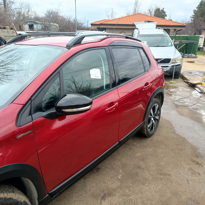 Peugeot 2008 Gt line 10000 км, снимка 2 - Автомобили и джипове - 46745446