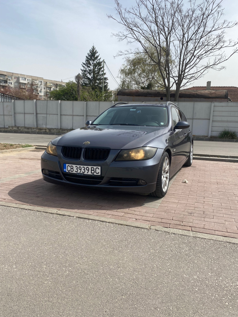 BMW 330 Е 91, снимка 2 - Автомобили и джипове - 46276806