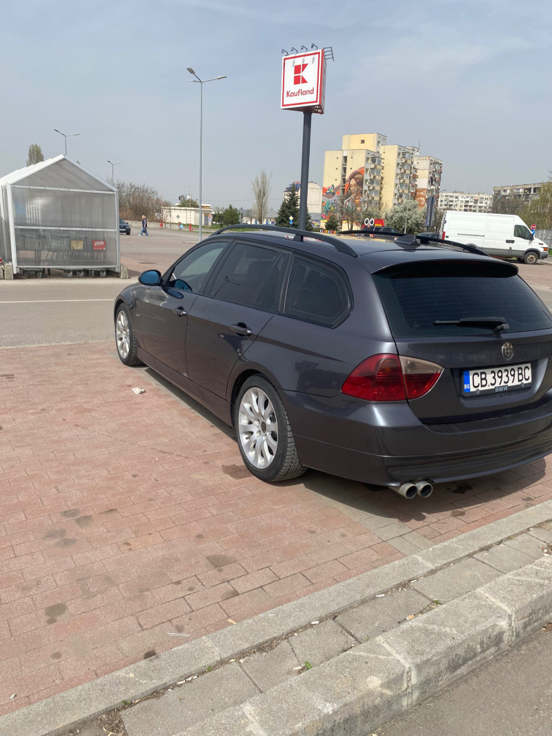 BMW 330 Е 91, снимка 5 - Автомобили и джипове - 46276806