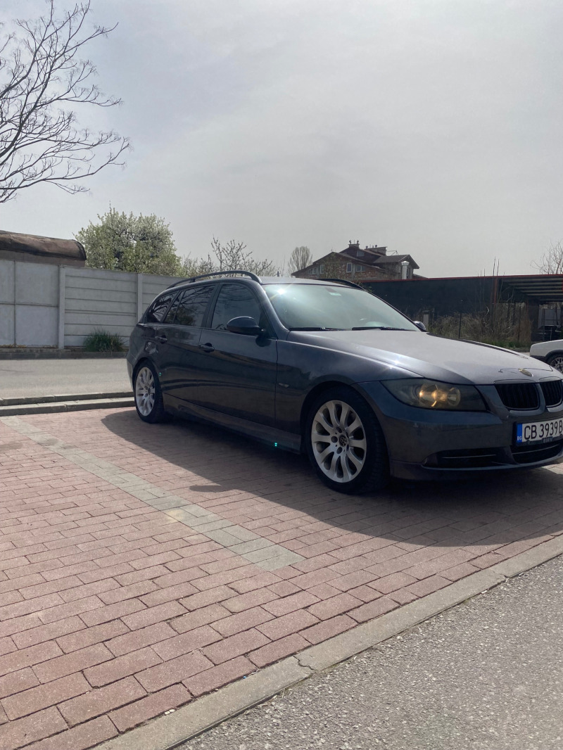 BMW 330 Е 91, снимка 3 - Автомобили и джипове - 46276806