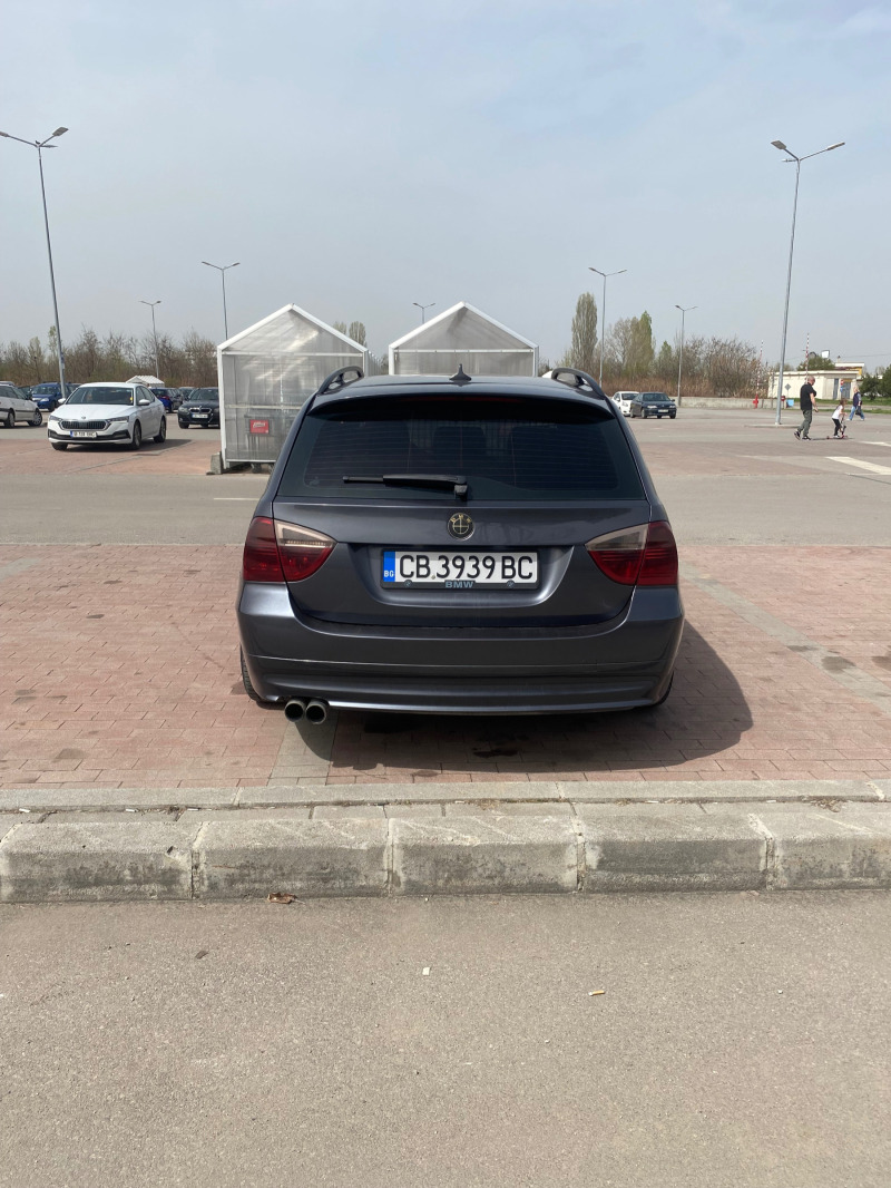 BMW 330 Е 91, снимка 4 - Автомобили и джипове - 46276806