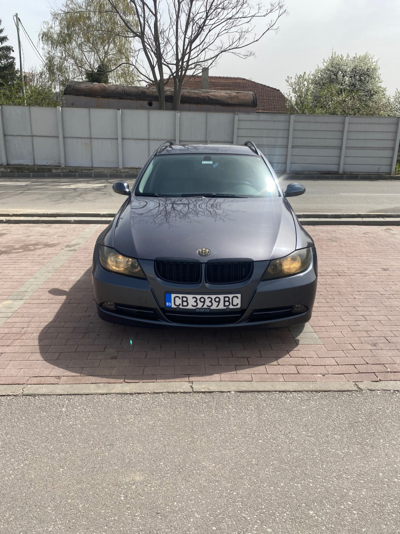 BMW 330 Е 91, снимка 1 - Автомобили и джипове - 46276806