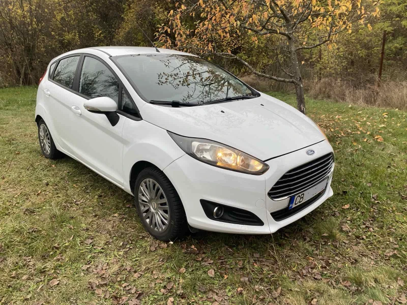 Ford Fiesta от Мото Пфое, снимка 1 - Автомобили и джипове - 45797420