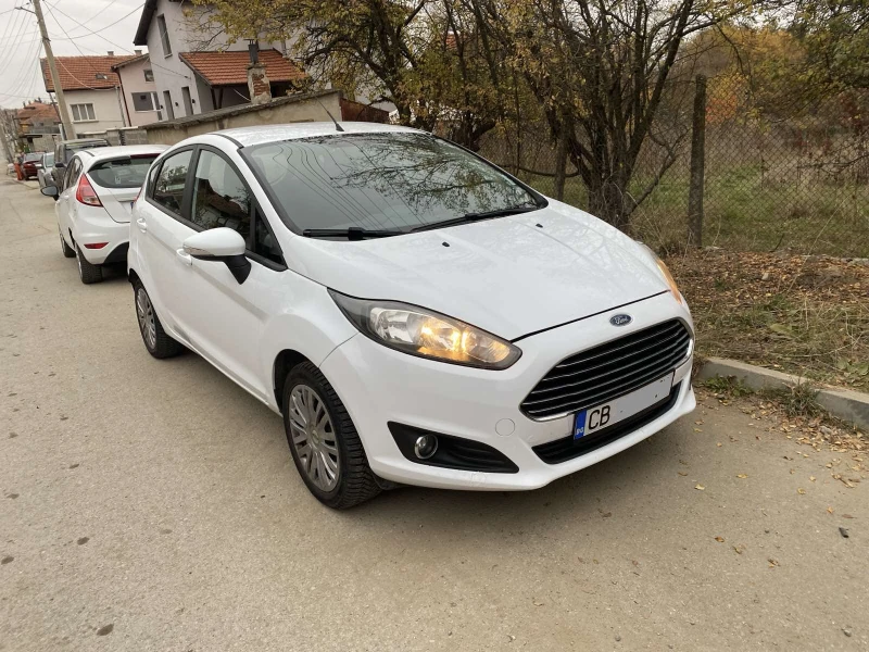 Ford Fiesta от Мото Пфое, снимка 7 - Автомобили и джипове - 45797420