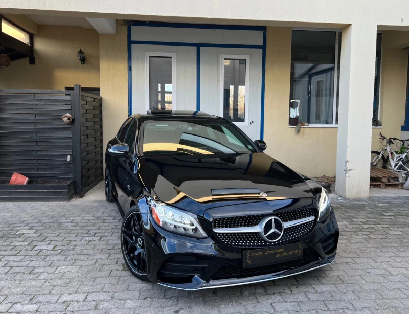 Mercedes-Benz C 300 * KEYLESS* AMG* , снимка 2 - Автомобили и джипове - 46974582