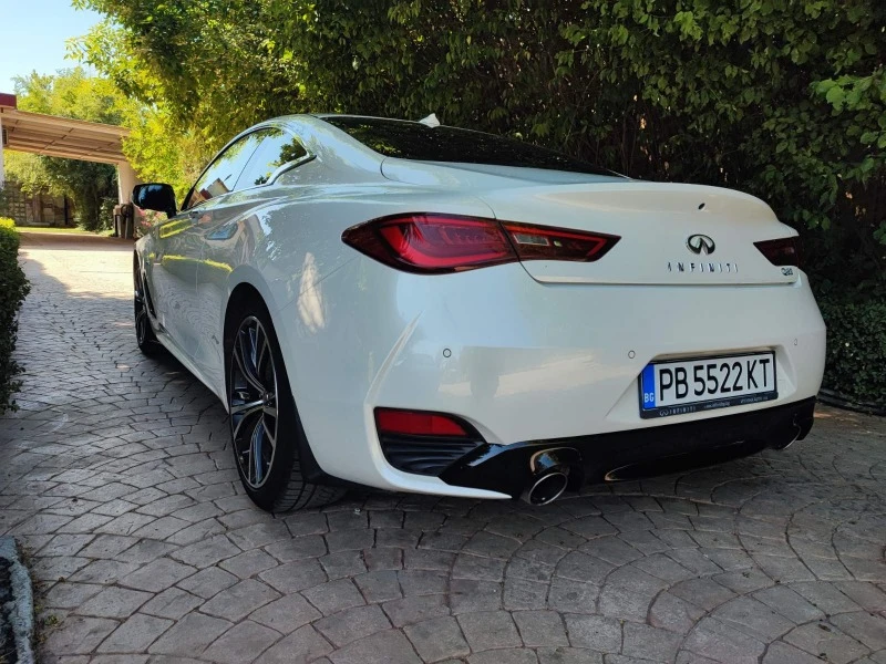 Infiniti Q Q60 , снимка 7 - Автомобили и джипове - 46993099