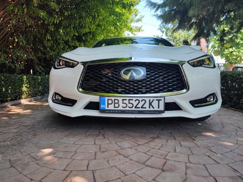 Infiniti Q Q60 , снимка 2 - Автомобили и джипове - 46993099