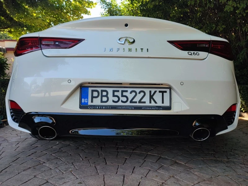 Infiniti Q Q60 , снимка 3 - Автомобили и джипове - 46993099