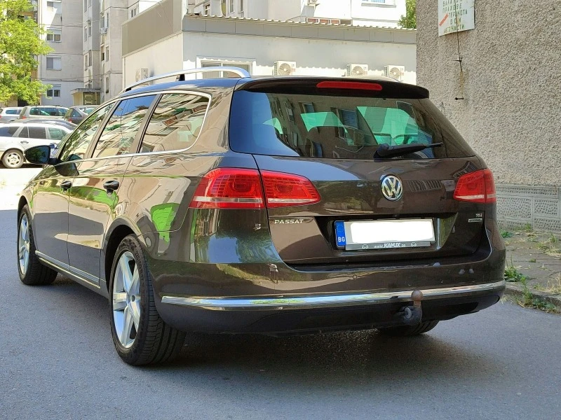 VW Passat 1.4TSI, снимка 7 - Автомобили и джипове - 47293588