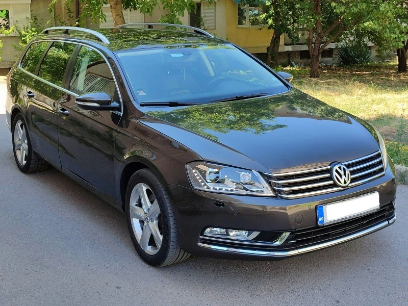 VW Passat 1.4TSI, снимка 1 - Автомобили и джипове - 47293588