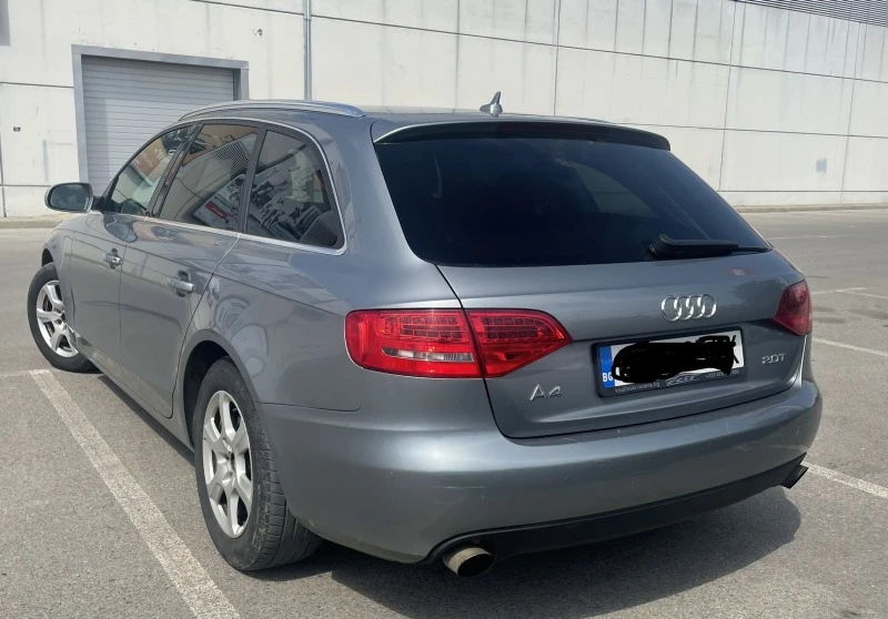 Audi A4 A4 Quattro , снимка 12 - Автомобили и джипове - 46699143