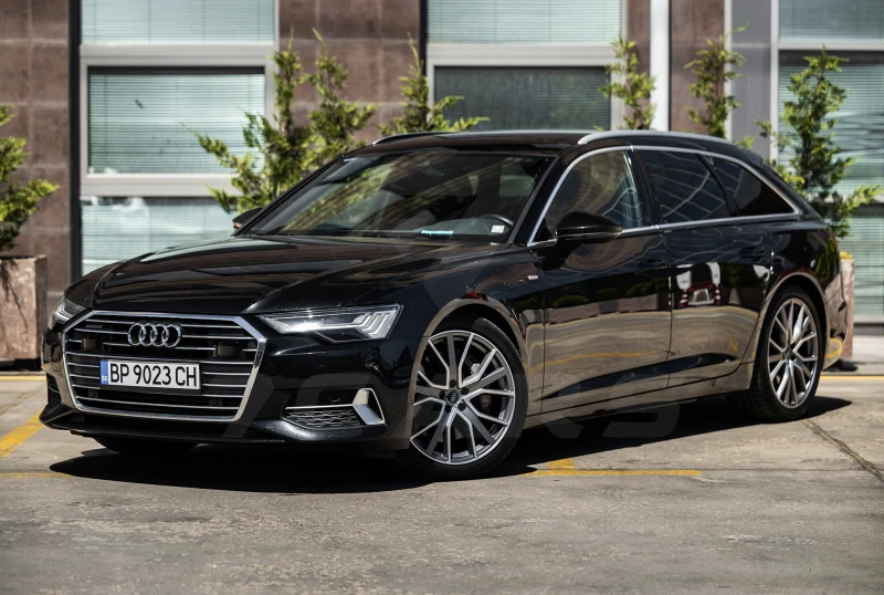 Audi A6 Audi A6 55TFSI, снимка 1 - Автомобили и джипове - 46890768