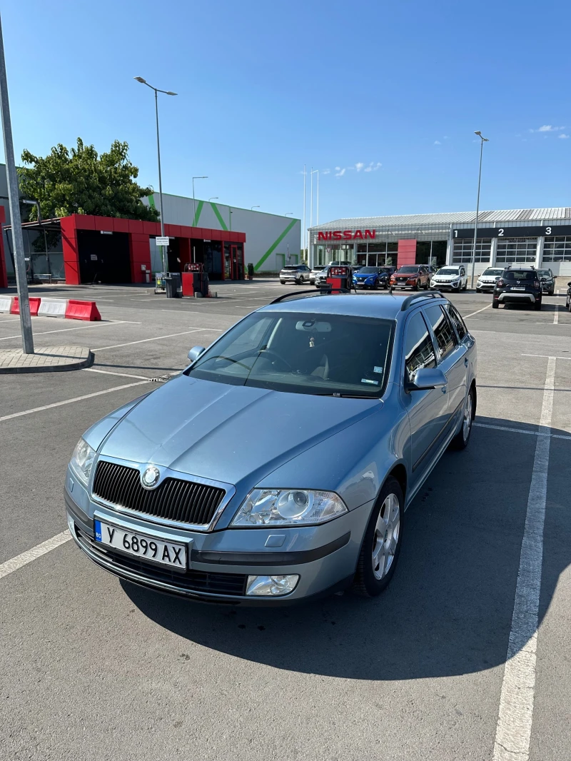 Skoda Octavia, снимка 2 - Автомобили и джипове - 46973170