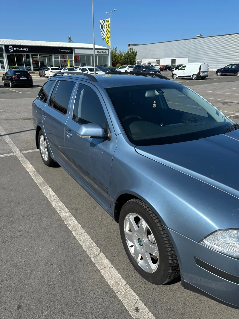 Skoda Octavia, снимка 4 - Автомобили и джипове - 46973170