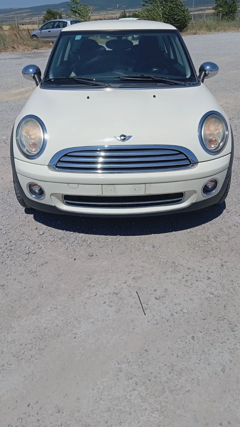 Mini Cooper 1, 4 бензин , снимка 1 - Автомобили и джипове - 46982509