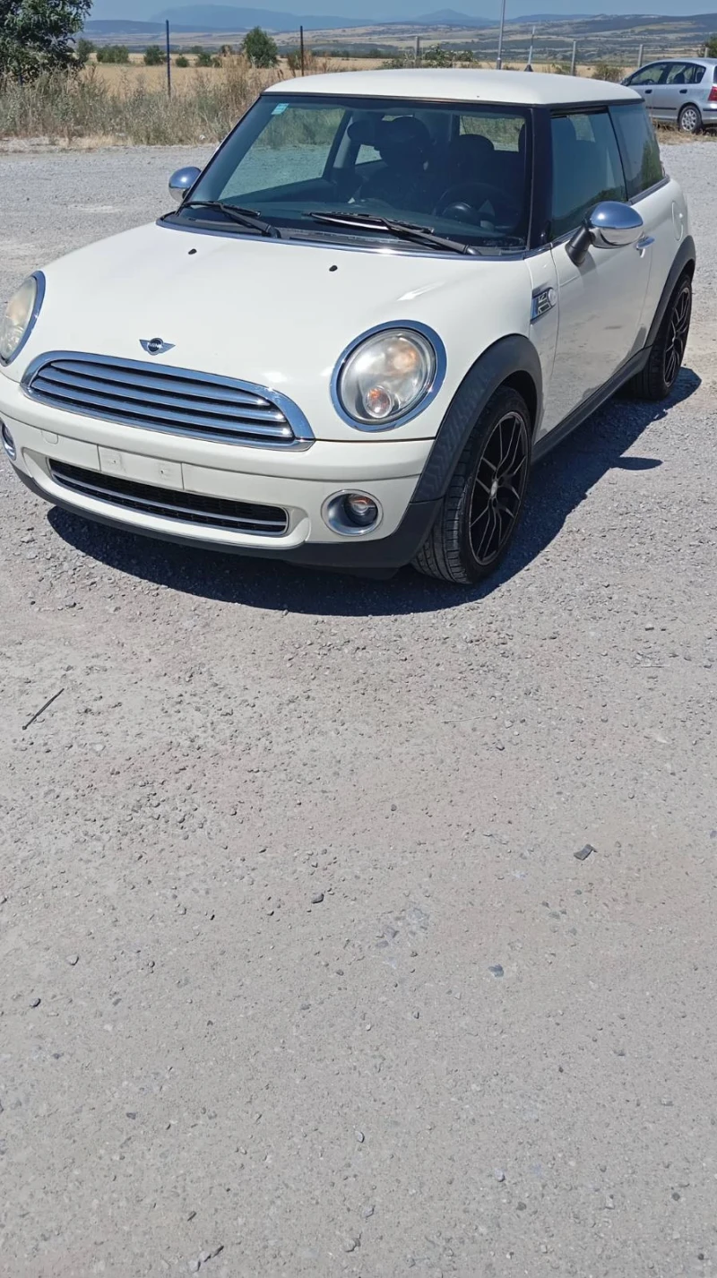 Mini Cooper 1, 4 бензин , снимка 5 - Автомобили и джипове - 46982509