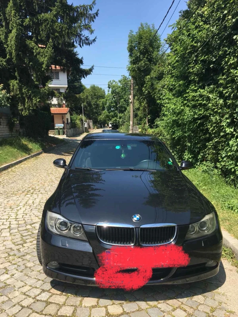 BMW 320 Е90, снимка 5 - Автомобили и джипове - 47020265