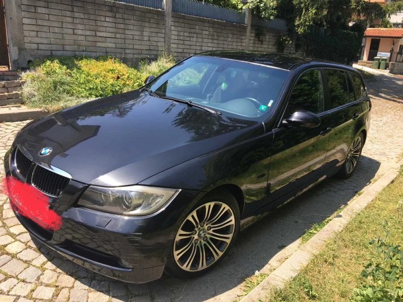 BMW 320 Е90, снимка 9 - Автомобили и джипове - 47020265