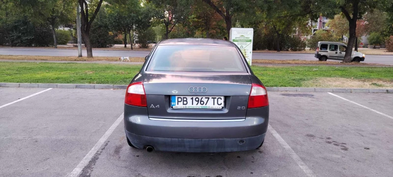 Audi A4 В6 Е8, снимка 2 - Автомобили и джипове - 48007620