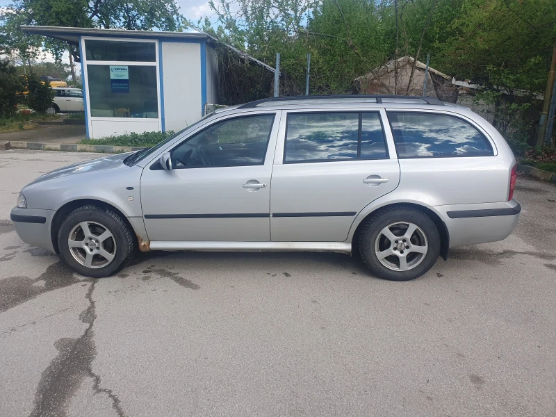 Skoda Octavia, снимка 3 - Автомобили и джипове - 47391691