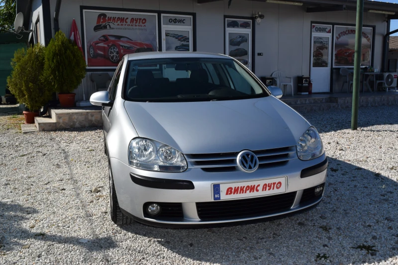 VW Golf 1.9 TDI 105 kc, снимка 1 - Автомобили и джипове - 47438423