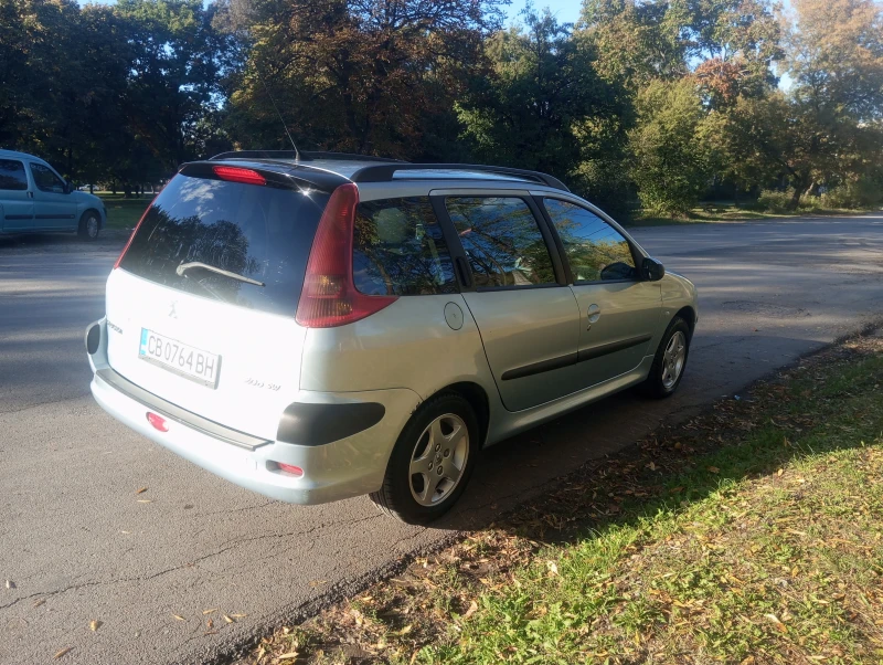 Peugeot 206, снимка 2 - Автомобили и джипове - 47509920