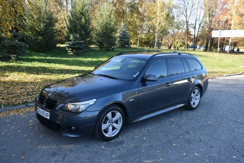 BMW 530 530XD, снимка 4 - Автомобили и джипове - 48019478