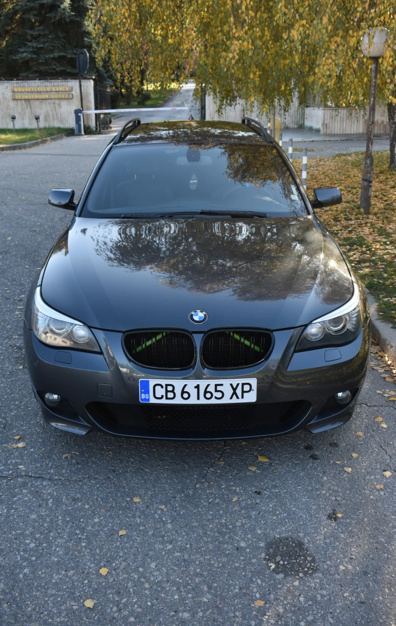 BMW 530 530XD, снимка 5 - Автомобили и джипове - 48019478