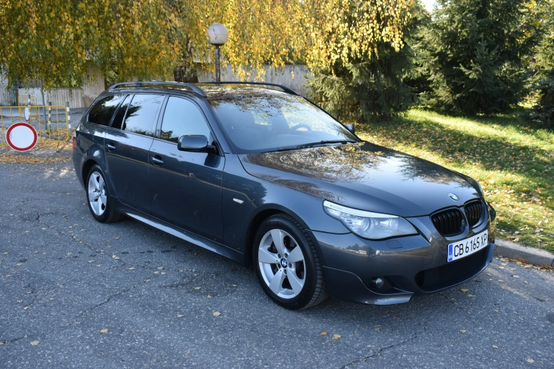 BMW 530 530XD, снимка 1 - Автомобили и джипове - 48019478