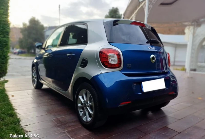 Smart Forfour, снимка 4 - Автомобили и джипове - 48061116