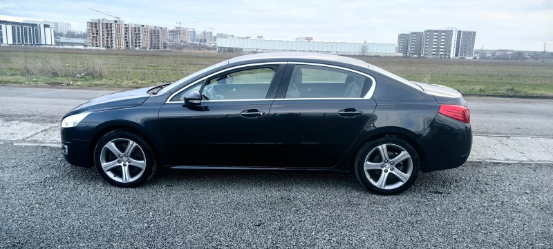 Peugeot 508 2.2 HDI GT automat , снимка 5 - Автомобили и джипове - 48356316