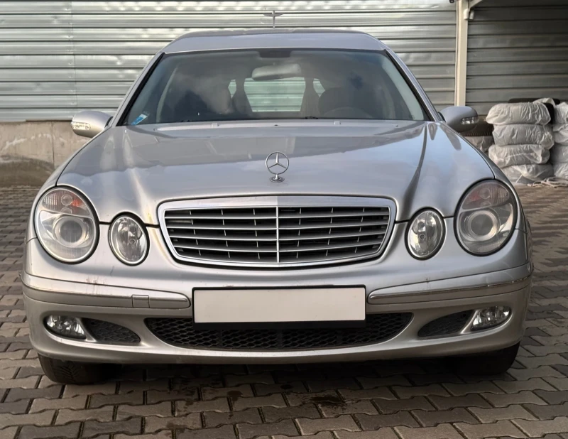 Mercedes-Benz E 270 КАТАФАЛКА , снимка 1 - Автомобили и джипове - 48603409