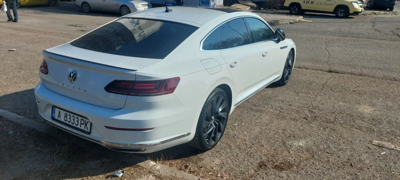 VW Arteon 2.0 TFSI, снимка 5 - Автомобили и джипове - 48789241