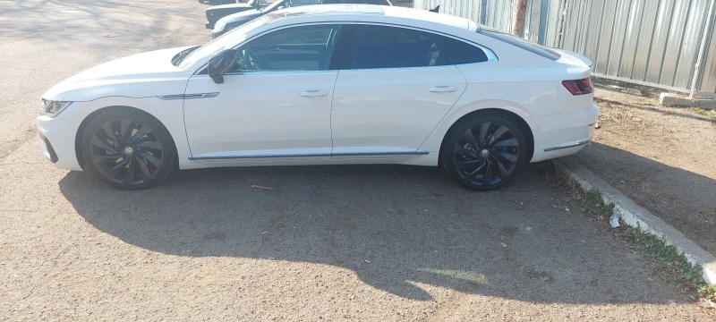 VW Arteon 2.0 TFSI, снимка 4 - Автомобили и джипове - 48789241