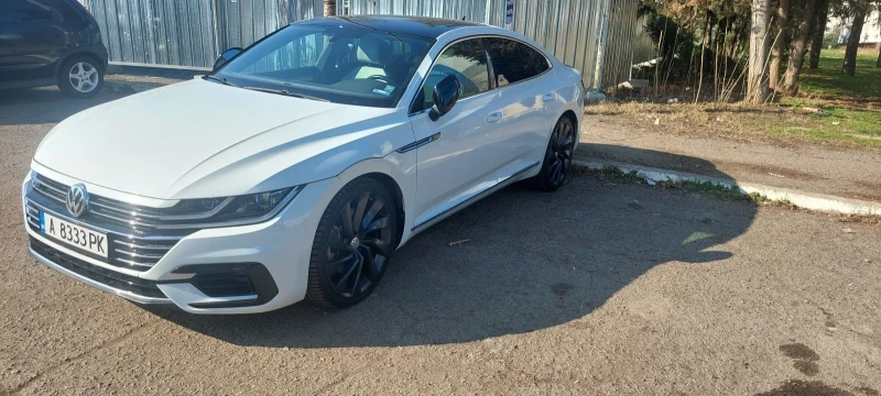 VW Arteon 2.0 TFSI, снимка 3 - Автомобили и джипове - 48789241