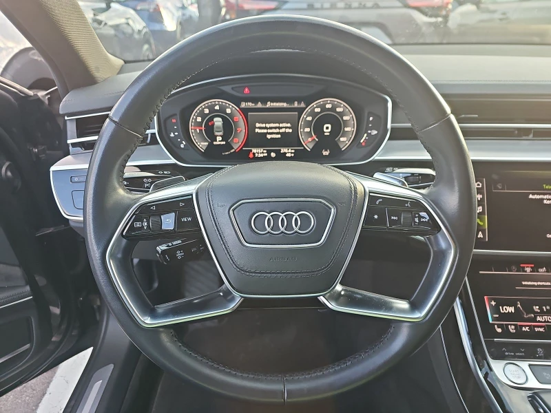 Audi A8 QUATTRO* MATRIX* HEADUP* OLED* 360* B&O* , снимка 10 - Автомобили и джипове - 48918773