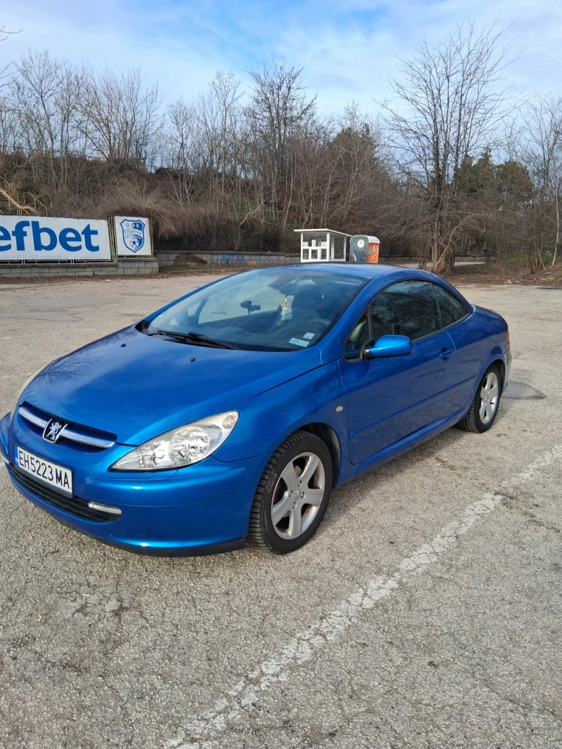 Peugeot 307 2.0 -136 газ/бензин, снимка 1 - Автомобили и джипове - 48935724