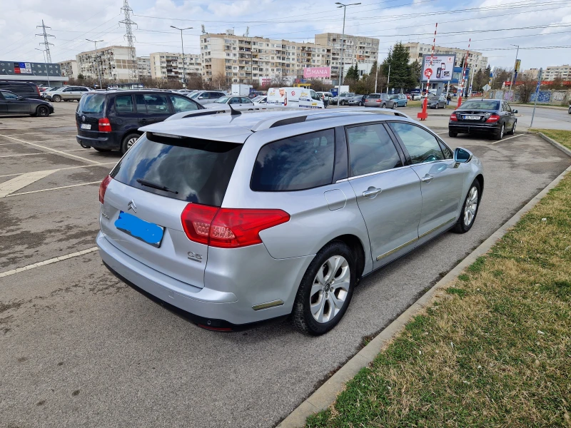 Citroen C5 2.0HDI, снимка 4 - Автомобили и джипове - 49520152