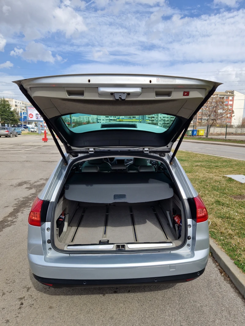 Citroen C5 2.0HDI, снимка 7 - Автомобили и джипове - 49520152