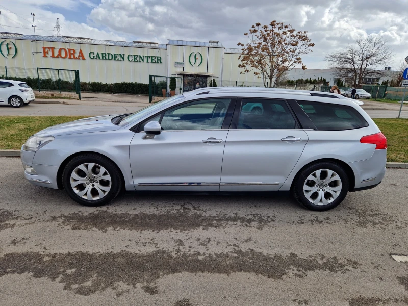 Citroen C5 2.0HDI, снимка 2 - Автомобили и джипове - 49520152