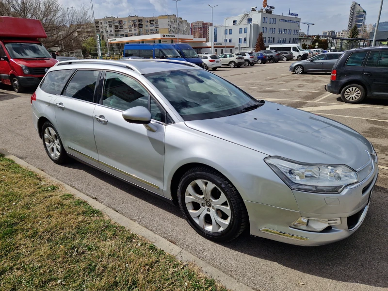 Citroen C5 2.0HDI, снимка 5 - Автомобили и джипове - 49520152