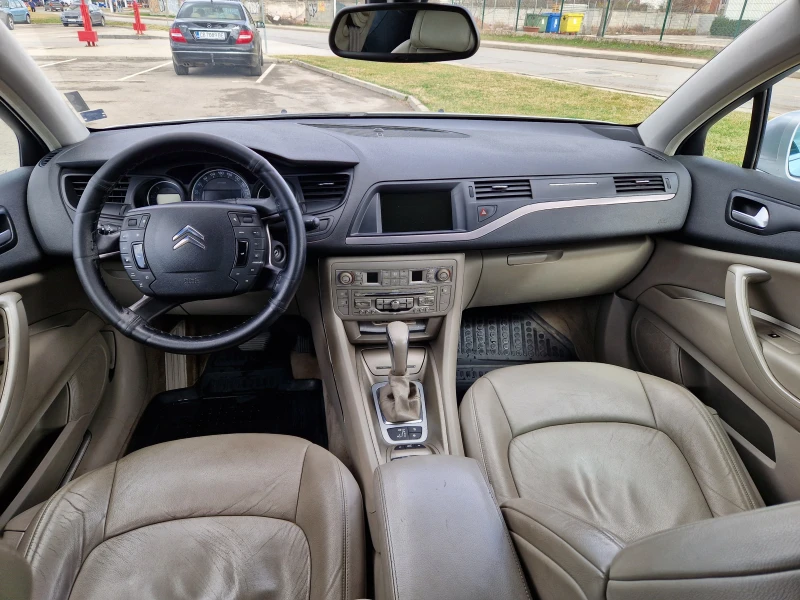 Citroen C5 2.0HDI, снимка 8 - Автомобили и джипове - 49520152